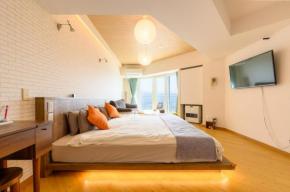 Nakajima Park stay AMS tower 32F Panoramic view of Sapporo city
